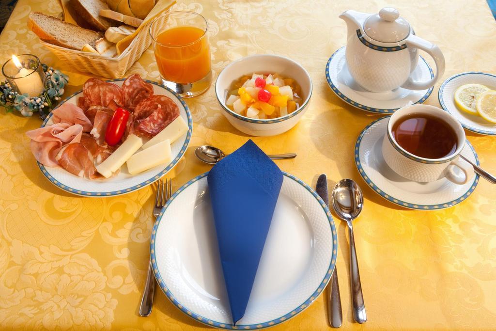 Hotel Garni Laura Арабба Екстер'єр фото