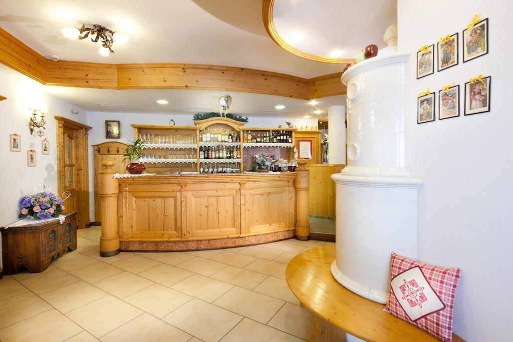 Hotel Garni Laura Арабба Екстер'єр фото