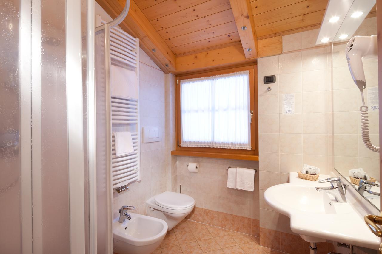 Hotel Garni Laura Арабба Екстер'єр фото